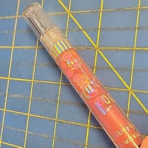 Fruita Loco Refreshing Lip Oil 3g New Tube - Grapefruit